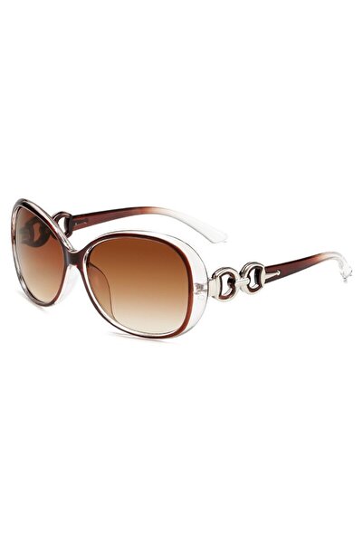 Choice Orange(AE存量)********** New Fashion Sunglasses Trend Large Frame Sungla...