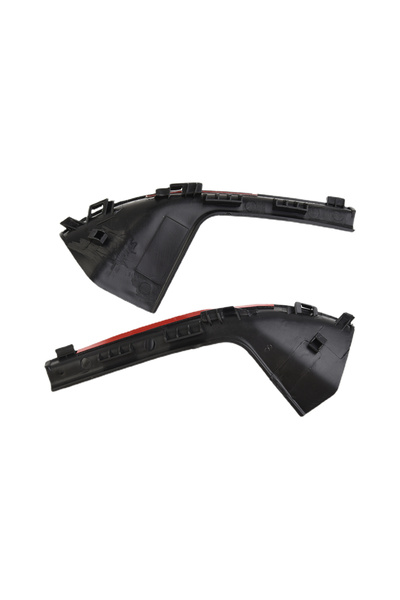 Choice For Nissan Tiida 2005-2010 Front Windshield Wiper Side Trim Cover Wate...