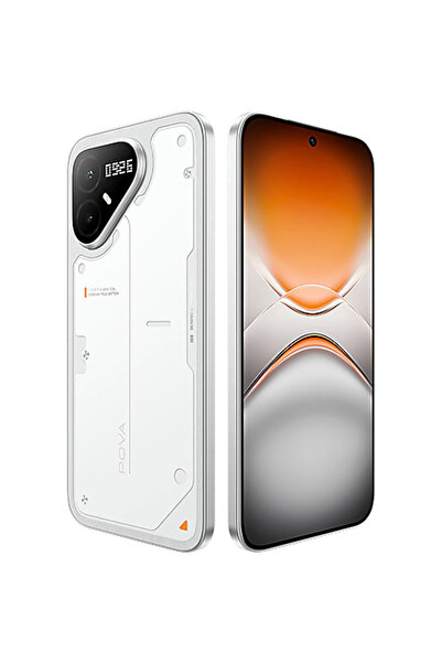 TECNO POVA 8 PRO 5G 8+256 GB BEYAZ