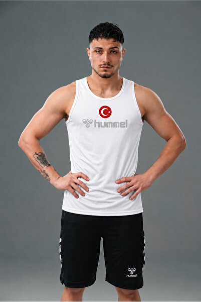 hummel Dream national team training athlete white