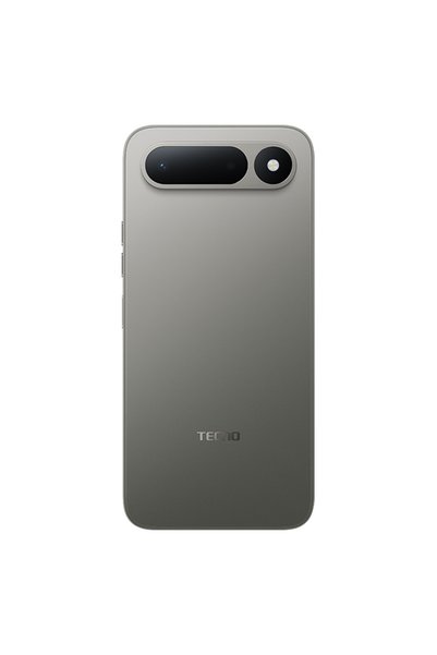 TECNO Spark 50 5g 4+256 GB Titanyum Gri