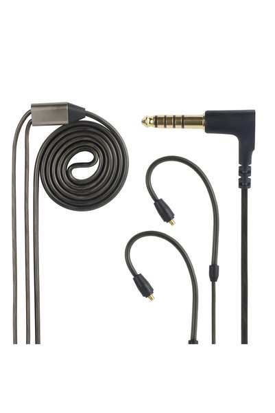 Choice4 4.4mm Balanced OKCSC 2.5mm/3.5mm/4.4mm/Type c Plug Replacement Earpho...