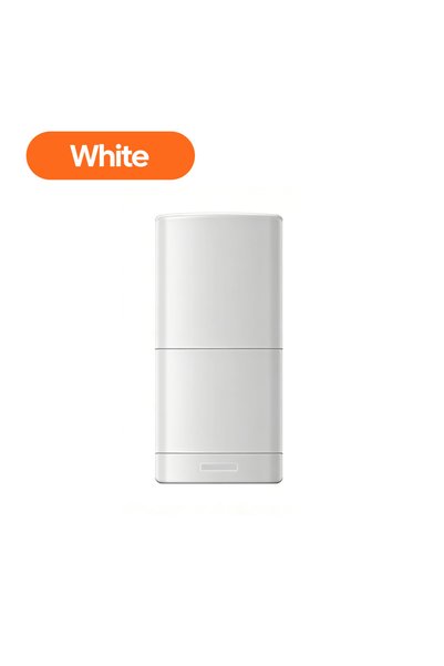 Choice قارئ بطاقات ذاكرة عالي السرعة USB2.0 أبيض اللون مع فتحة لبطاقة TF، متو...