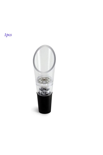 Choice 1Pc Wine Aerator Pourer Decanter Liquor Bottles Stopper Spout Premium ...