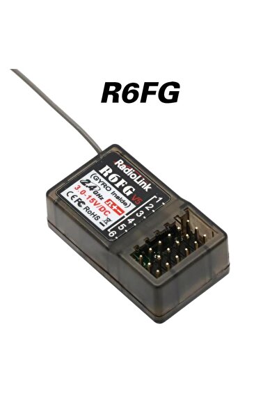 Choice20 جهاز استقبال راديو لينك R6FG R12DSM R12DS R9DS R8SM R8EF R8FM R8F R7...