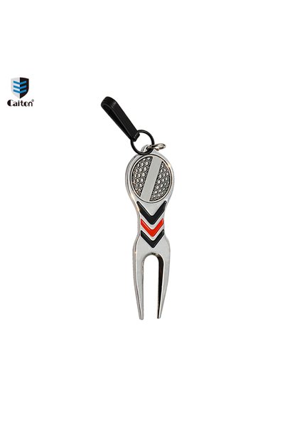 Choice 1PCS Caiton High Quality Golf Divot Repair Tool, Aluminum Alloy Materi...