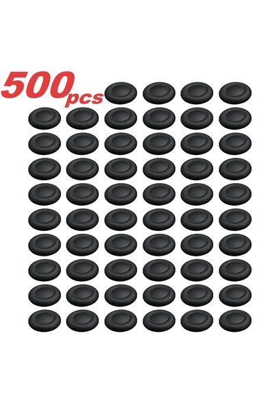 Choice 500pcs PS5/PS4 Controller Thumb Grip Caps - 8PCS Anti-Slip Joystick Co...