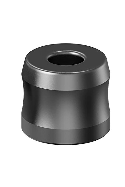 Choice black Safety Razor Stand, Aluminum Alloy Men's Shaving Stand for Bathr...