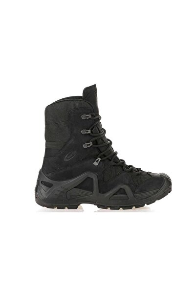 Scooter M 1490 Black Nubuck Waterproof Men's Military Boots