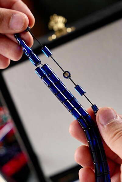 dergah tesbih Master Erkan Rod System Design Cutting Clamping Amber Prayer Beads