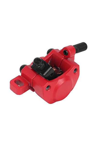 Choice Red Brake Caliper for Segway Ninebot MAX G3 Disc Brake Seat with Brake...