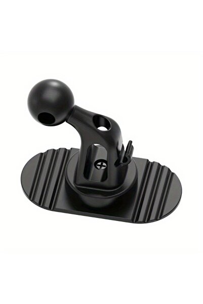 Choice black Universal Car Dashboard Phone Holder Base 17mm Ball Head Sticker...