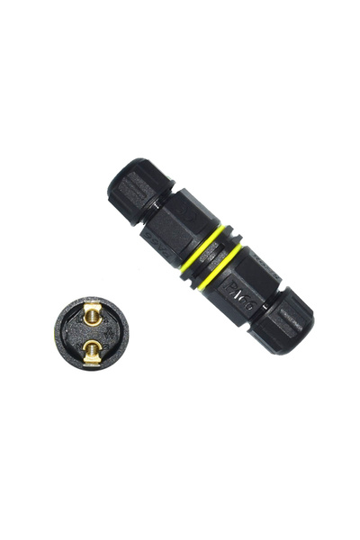Choice10 YPM20-2T2C-A IP68 M20 2/3/4/5-Pin Screw Terminal Waterproof Electric...