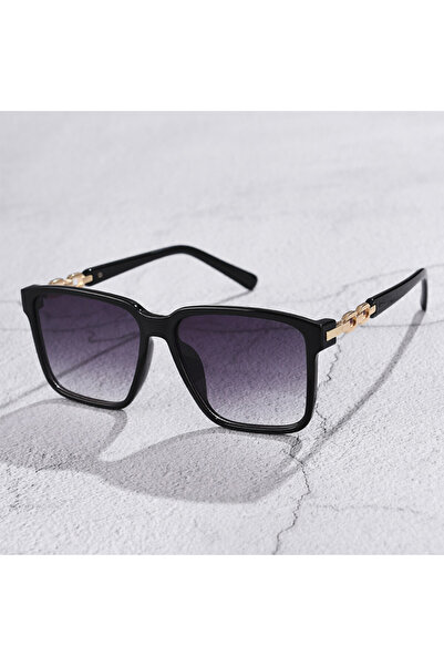 Choice black grey Fashion Womens Sunglasses Square Style Sun Glasses Accessor...