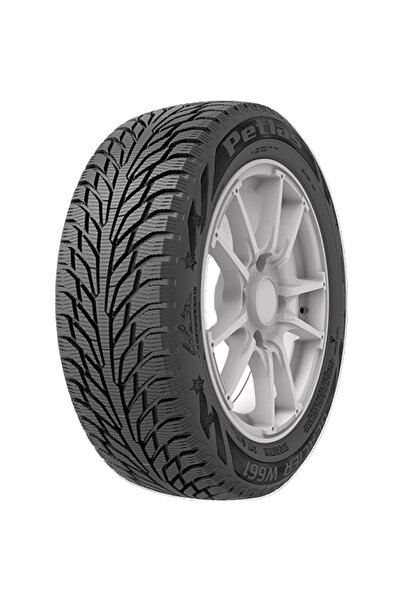 Petlas 185/60 R15 88T RF Glacier W661 Kış Lastiği 2023