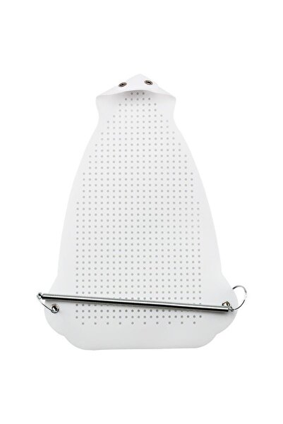 Choice WHITE Iron Shoe Cover Ironing Shoe Pad cloth Cover Iron Plate Cover Pr...
