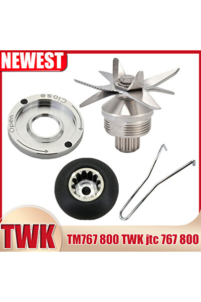 Choice Blender Juicer Spare Parts Blade Knife Compatible with TWK TM 767 800 ...
