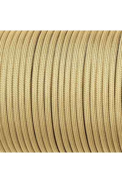 Choice18 15m Rope Khaki 7-Cores 550 Paracord Rope 5 15 30 M Dia.4mm Cord For ...