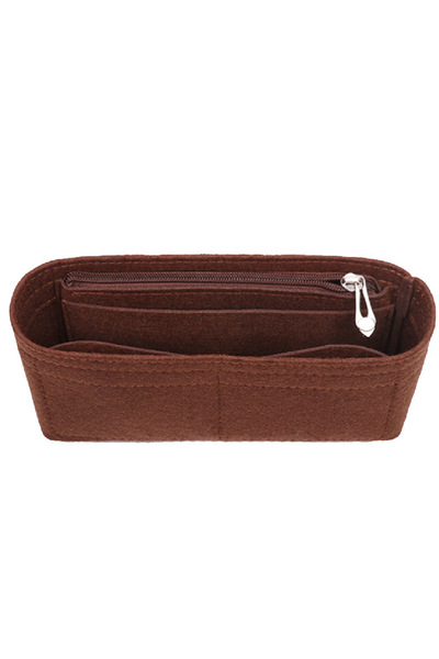 Choice Coffee Homefish Felt Insert Bag Organizer Bag In Bag For Handbag Purse...