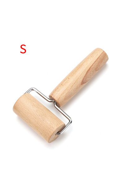 Choice 1PC-S 1PC Rolling pin; wooden baking; crushed nuts; pancakes; biscuits...