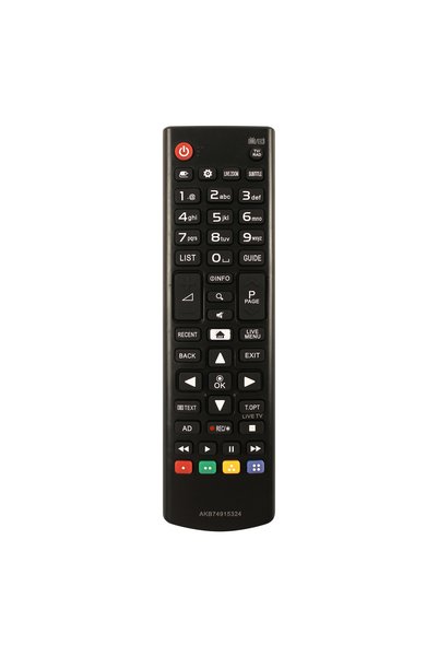 Choice جهاز التحكم عن بعد البديل AKB74925324 AKB74925324 لأجهزة تلفاز LG 32LH...