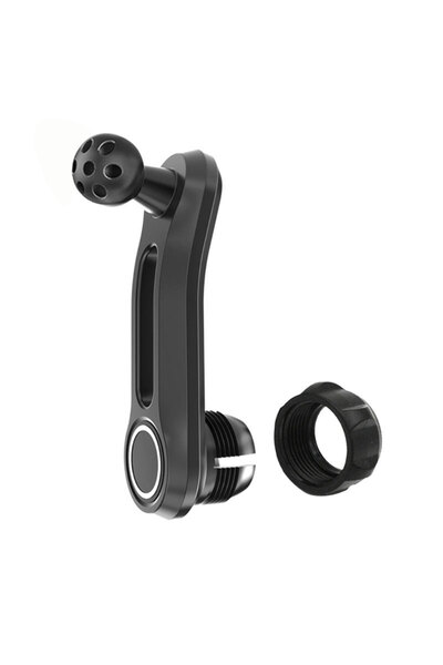 Choice black 17mm Ball Joint Extension Arm for Car Air Vent Phone Stand GPS M...