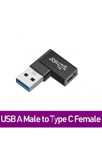 Choice محول USB 3.0 OTG من النوع C عالمي AD014، محول USB C ذكر إلى USB-A ذكر ...