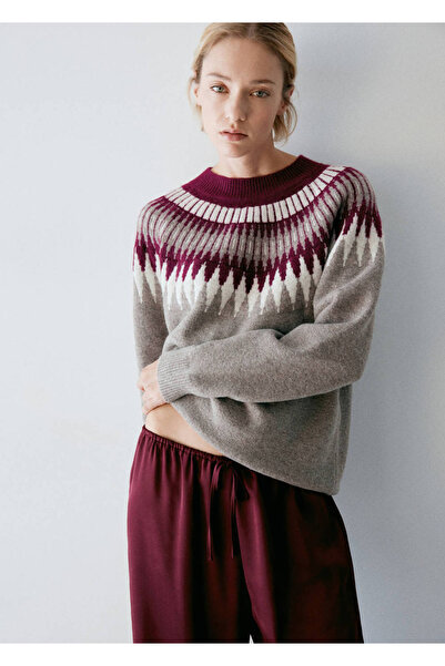 MANGO Woman PYJAMA SWEATER TALLINAX