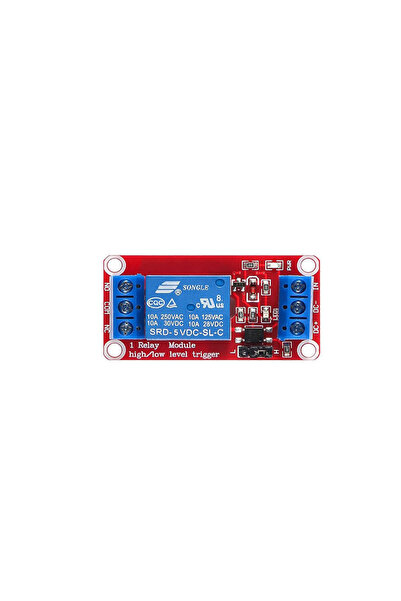 Choice 3PCS 5V DC 5V 12V 24V Relay Module 1 Channel Relay Board with Optocoup...