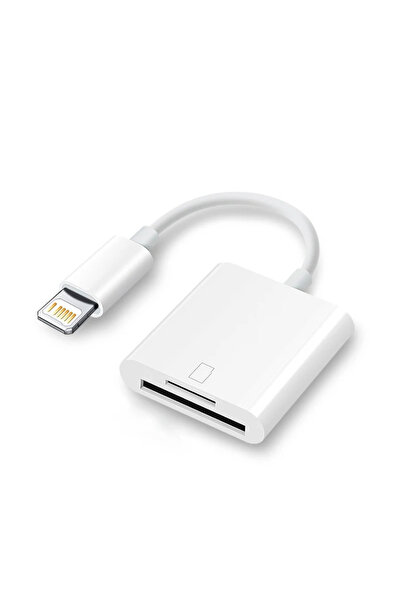 Choice SD TF Card Reader OTG Adapter For Apple Adapter SD Card TF Card 2In1 M...