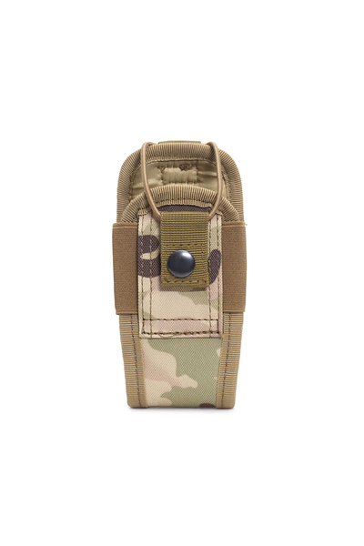 Choice1 CP color Molle System Walkie-talkie Bag Multifunctional Camouflage Ac...