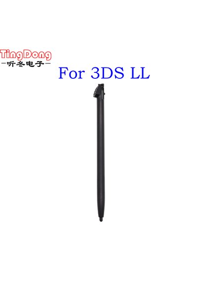 Choice 3DS LL 1pcs Metal Telescopic Stylus Plastic Stylus Touch Screen Pen fo...