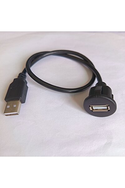 Choice1 0.5M 1PC USB2.0 Male- Female 1PC 0.3M/0.5M/1M USB2.O Port Panel Exten...