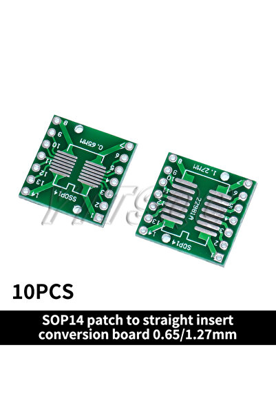 Choice4 SOP14 PCB kit SOP8 SSOP10 SOP14 SOP16 20 24 28 56 to DIP/SMD to DIP I...