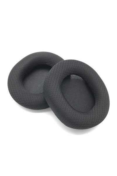 Choice black Replacement Black Fabric Earpads for SteelSeries Arctis 3/Arctis...