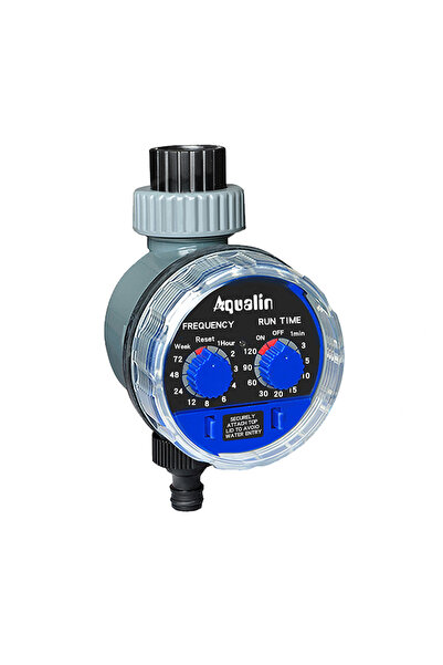 Choice 1 pc Garden Watering Timer Ball Valve /Solenoid Valve Irrigation Contr...