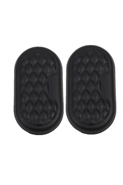 Choice9 Black-2pcs Ergonomic Wrist Rest Pad Armrest Pad Elbow Rest Pad Relief...