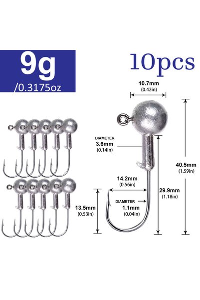 Choice 9g Lurestiker Box package 1g 2g 3g 4g 8g 10g 12g 14g 18g 20g 25g 28g c...