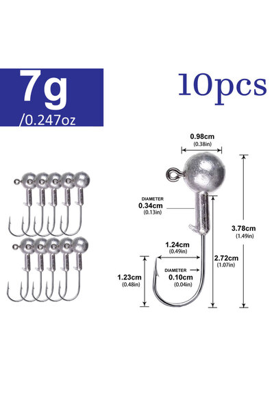 Choice 7g Lurestiker Box package 1g 2g 3g 4g 8g 10g 12g 14g 18g 20g 25g 28g c...
