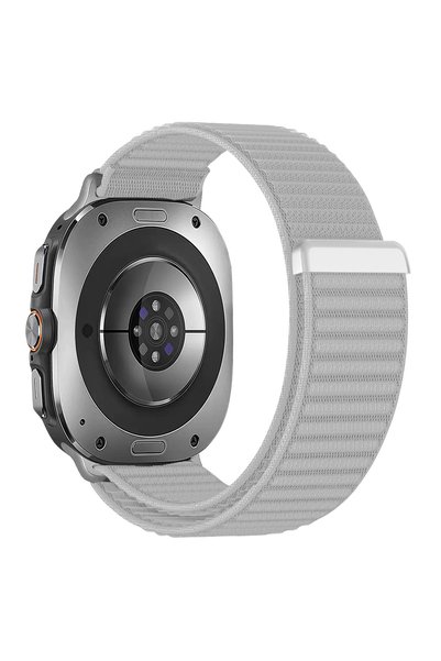 Choice29 Watch 9 8 40mm Grey Nylon Strap for Samsung Galaxy Watch 8 8 Classic...