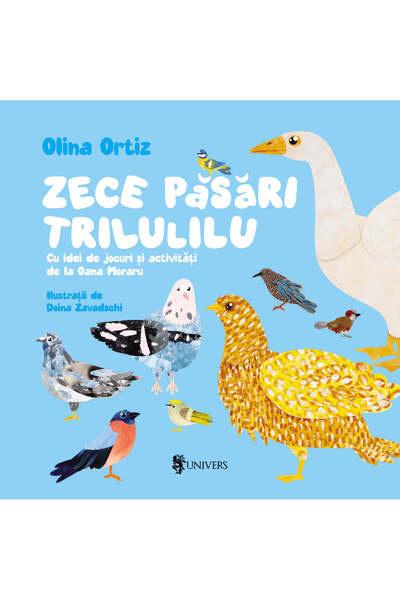 Editura Univers Zece pasari trilulilu