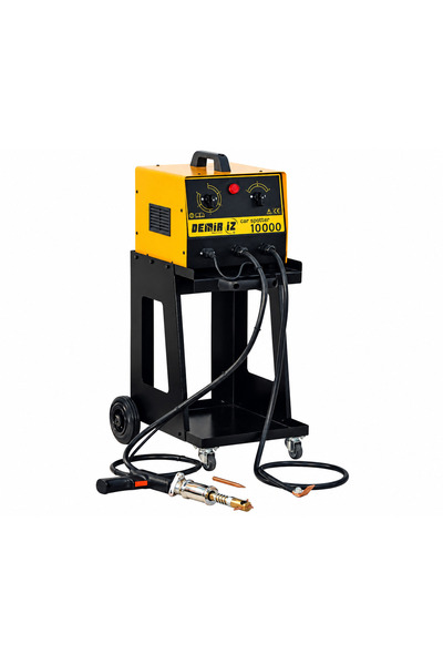 Demiriz CS 10000 KAPORTA PUNTA CEKTİRME MAKİNESİ