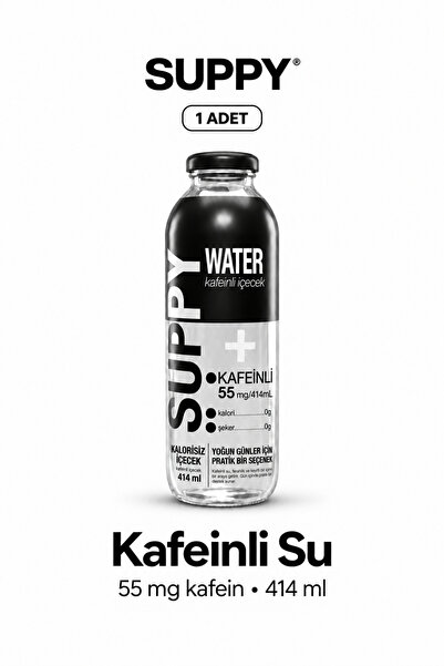 Vitamin Water Kafeinli İçecek 414 ml