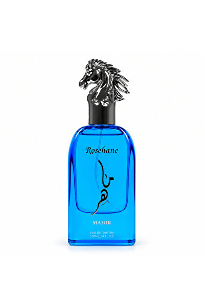 rosehane Mahir Blue – Extract de Parfum, Rosehane, 100ml, Bărbați