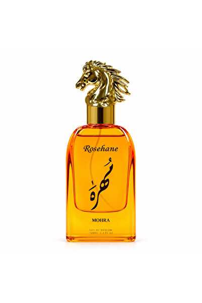 rosehane Mohra Amber – Extract de Parfum, Rosehane, 100ml, Damă