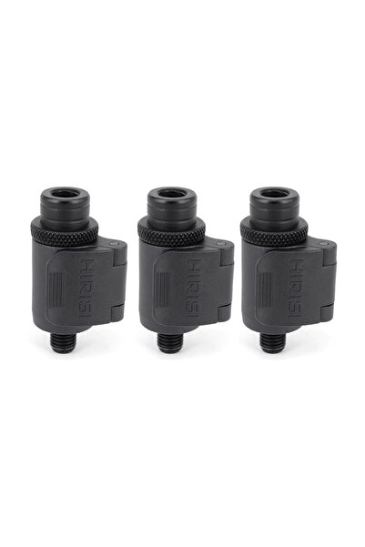 HIRISI 3pcs Carp Fishing Quick Change Connector Aluminium For Carp Fishing Al...