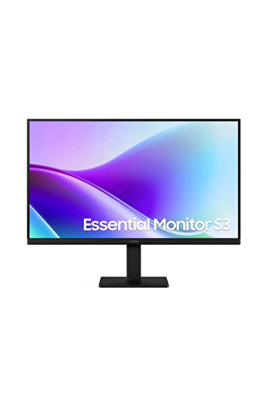 Samsung Monitor 24 " LS24F324GAUXEN, Diagonala (inchi): 24, Diagonala (cm): 6...