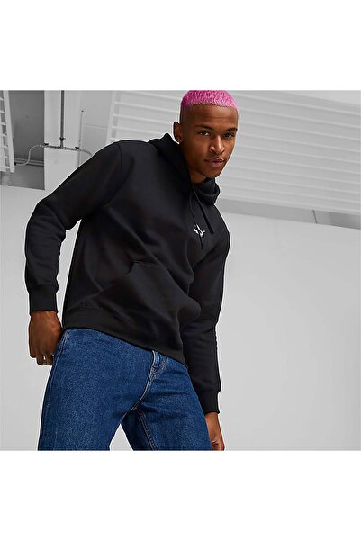 Puma Classics Small Logo Erkek Sweatshirt 53559601