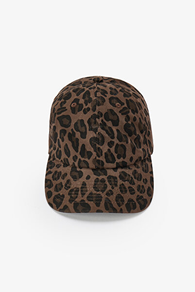 Penti Leopar Şapka