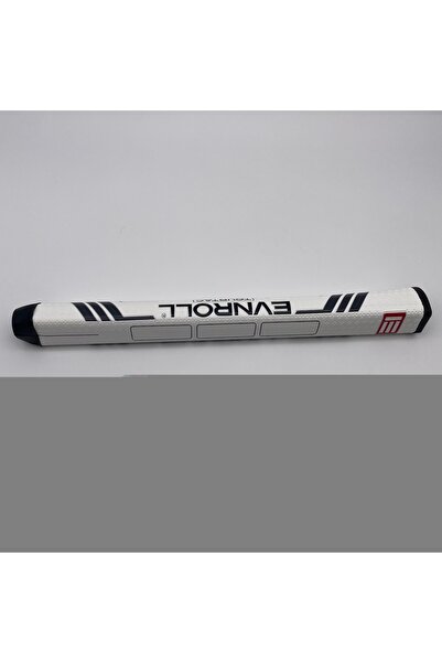Choice white 1pc White/Black Golf Grip PU Putter Golf Grips Ready Stock